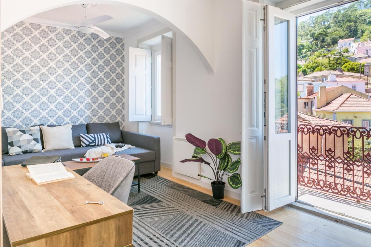Once Upon A Time In Sintra Apartment Luaran gambar
