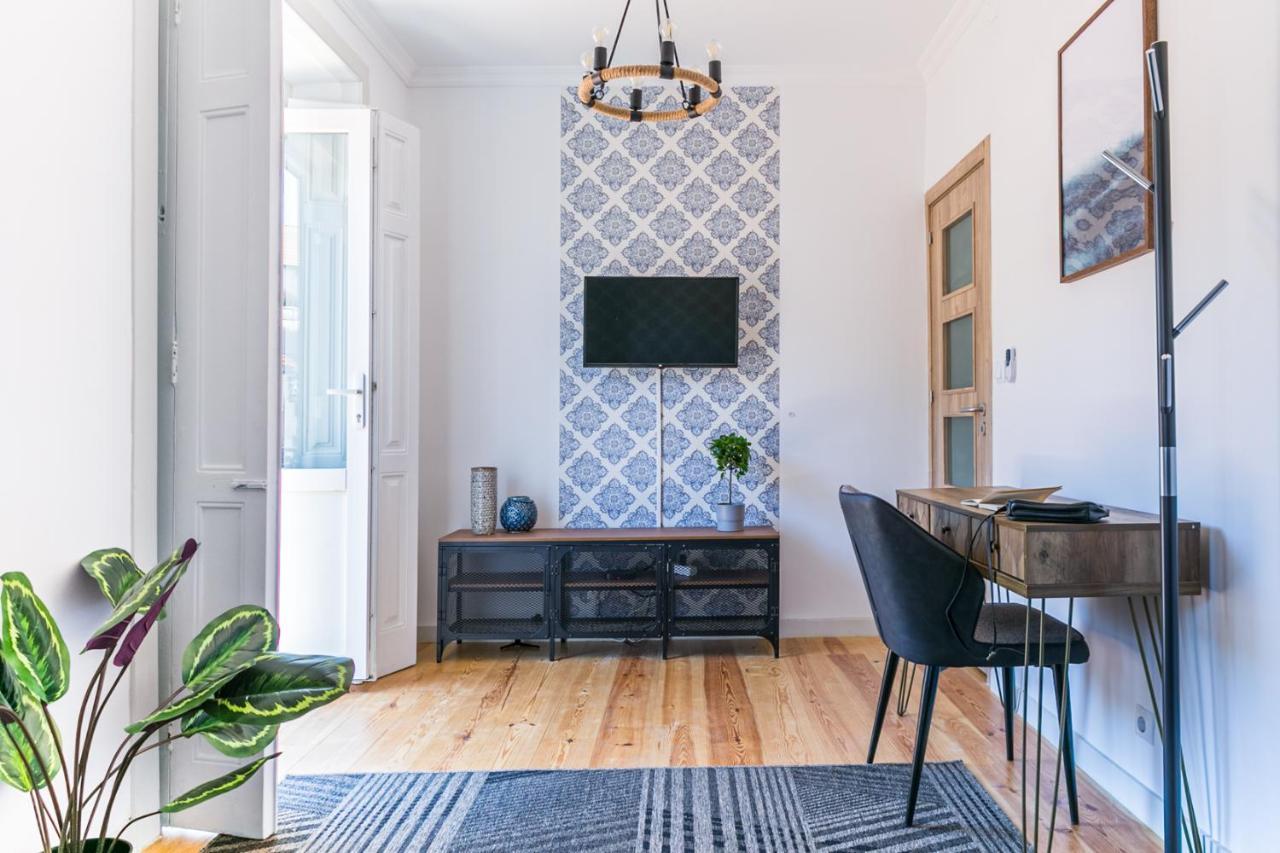 Once Upon A Time In Sintra Apartment Luaran gambar