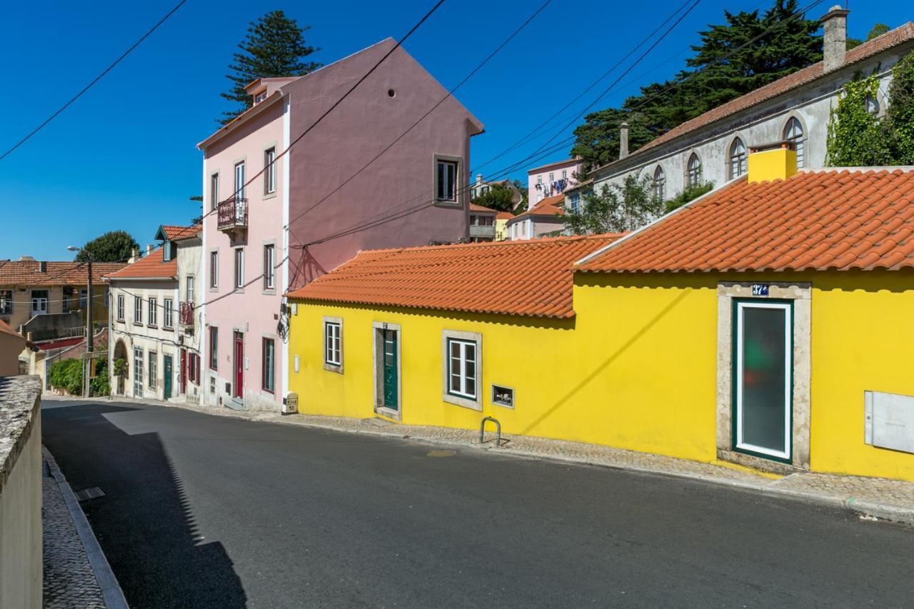 Once Upon A Time In Sintra Apartment Luaran gambar