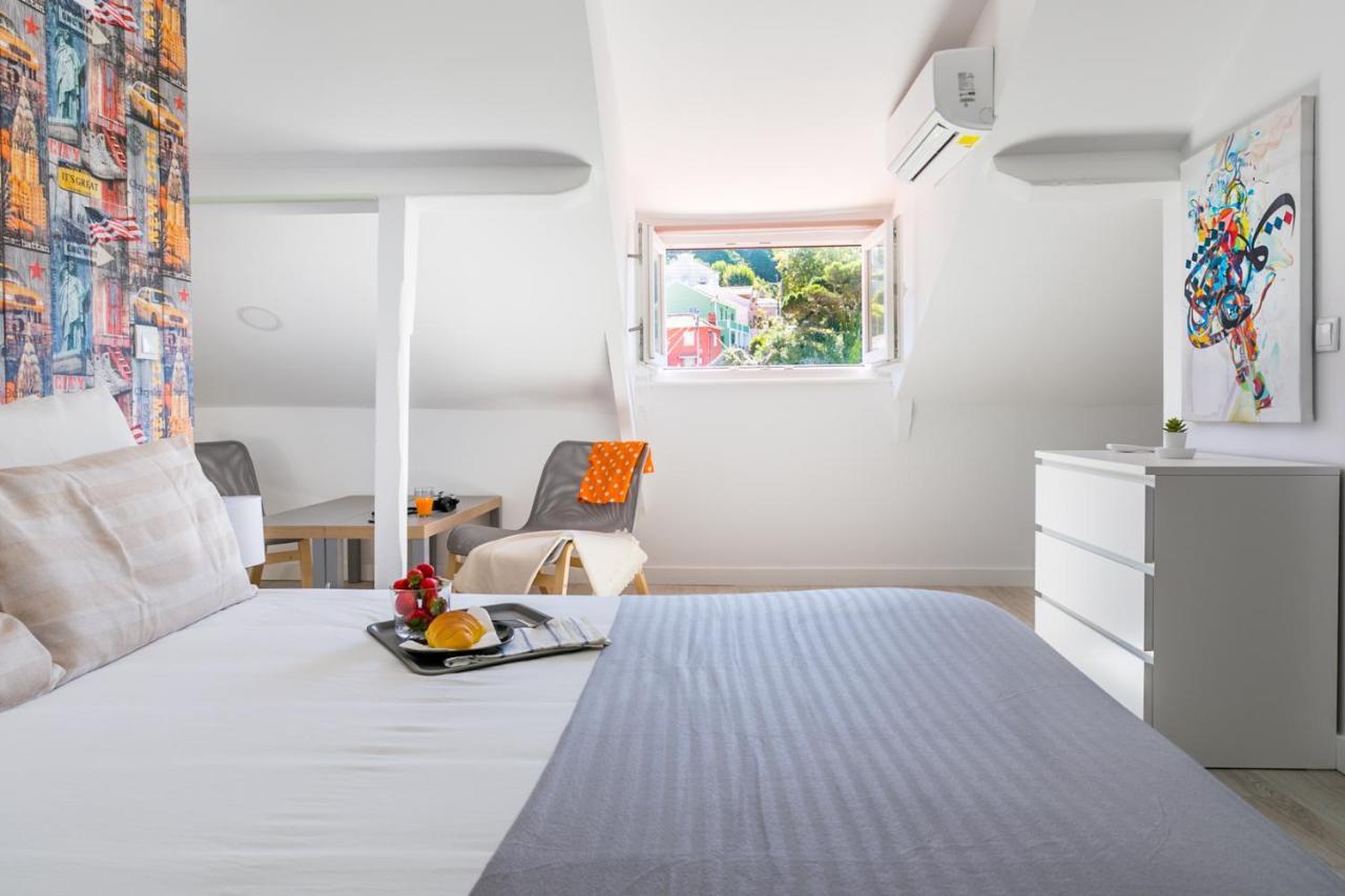 Once Upon A Time In Sintra Apartment Luaran gambar